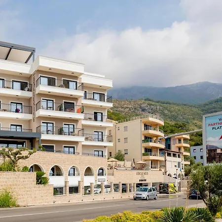 Exclusive 4* Budva